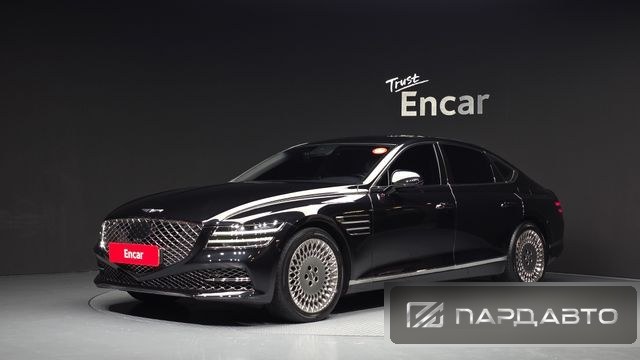 Genesis Electrified G80 (RG3)