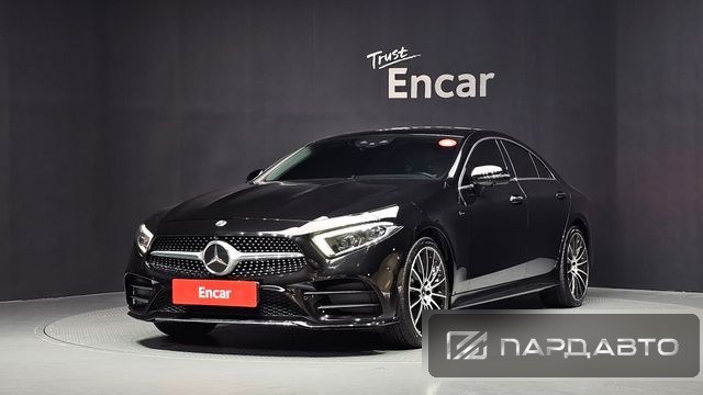 Mercedes-Benz CLS-Class (C257)