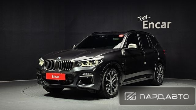 BMW X3 (G01)