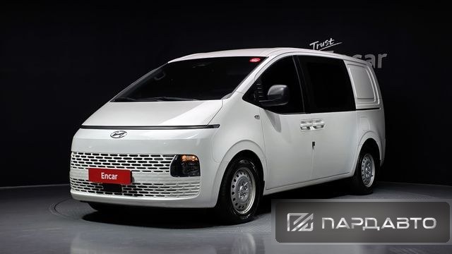 Hyundai Staria (US4)