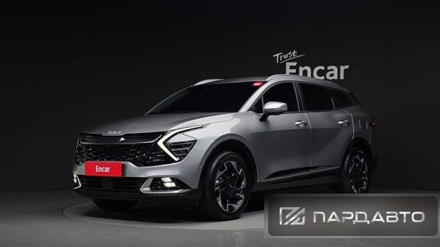 Kia Sportage (NQ5)