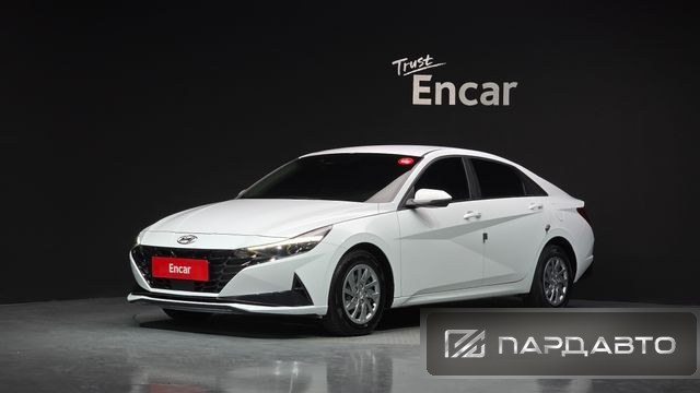 Hyundai Avante (CN7)