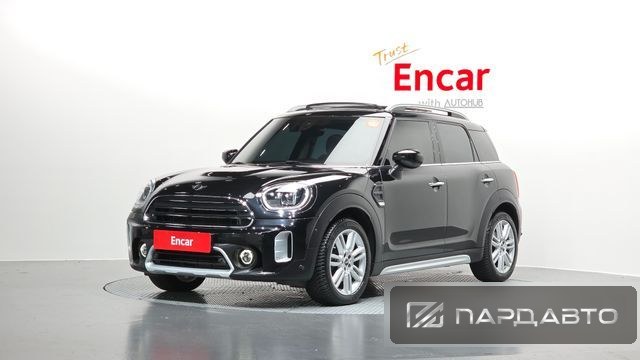 Mini Cooper Countryman