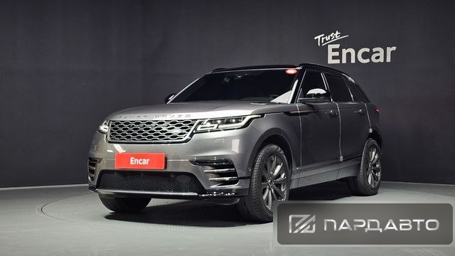 Land Rover Range Rover Velar