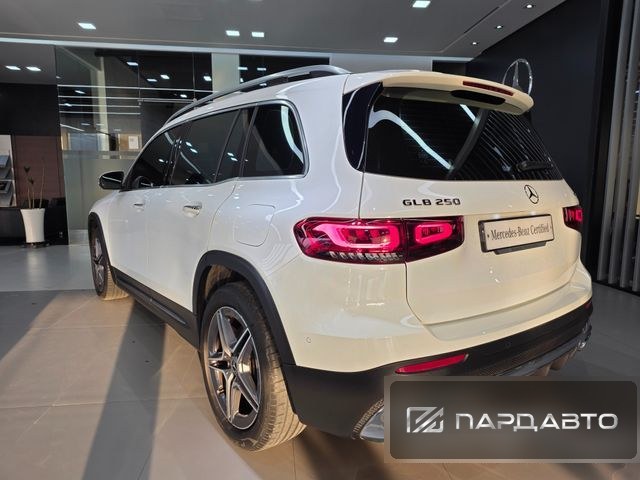 Mercedes-Benz GLB-Class (X247)