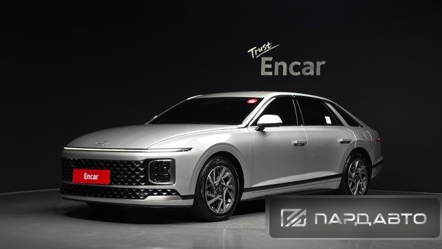 Hyundai Grandeur (GN7)