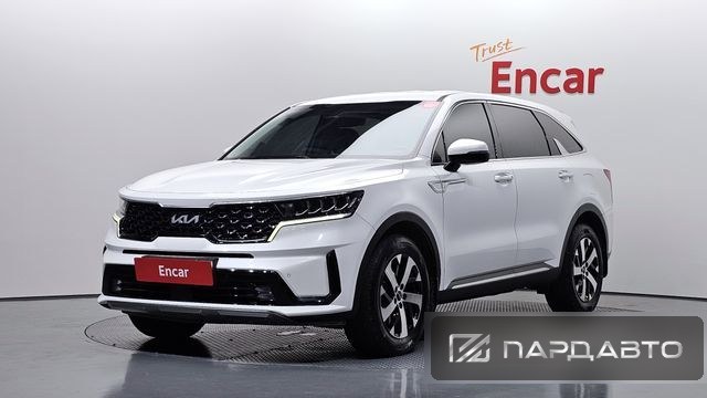 Kia Sorento (MQ4)