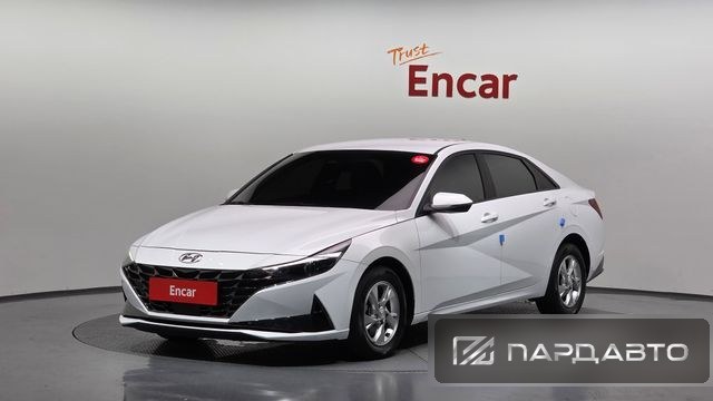Hyundai Avante (CN7)