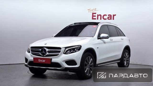 Mercedes-Benz GLC-Class (X253)