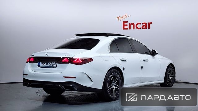 Mercedes-Benz E-Class (W214)