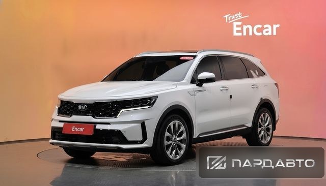 Kia Sorento (MQ4)