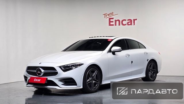 Mercedes-Benz CLS-Class (C257)