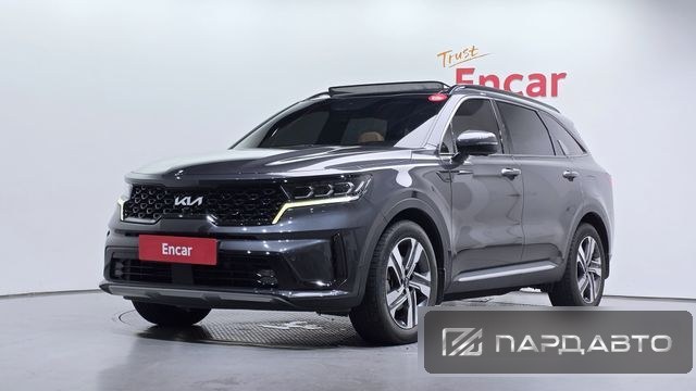 Kia Sorento (MQ4)