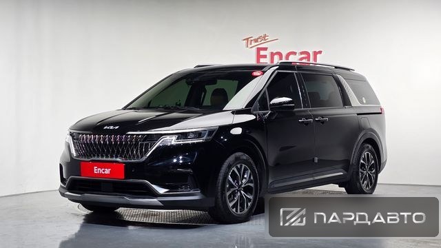 Kia Carnival (KA4)