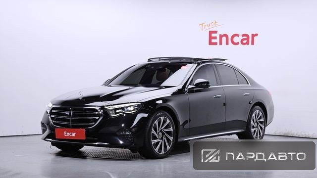 Mercedes-Benz E-Class (W214)