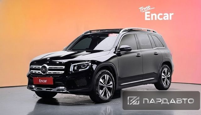 Mercedes-Benz GLB-Class (X247)