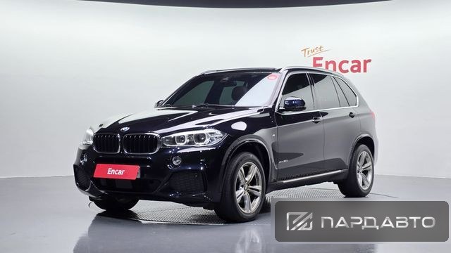 BMW X5 (F15)
