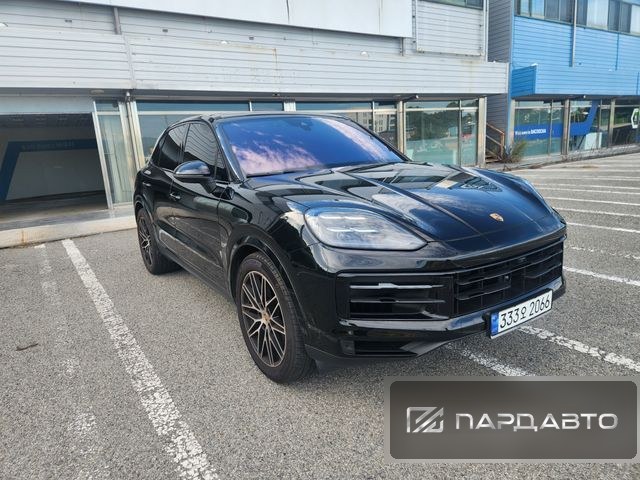 Porsche Cayenne (PO536)