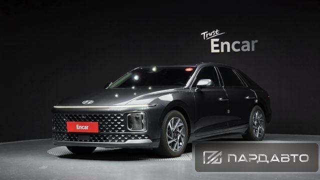 Hyundai Grandeur (GN7)