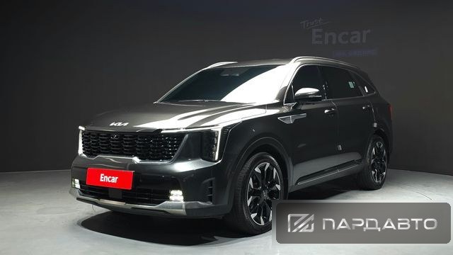 Kia Sorento (MQ4)