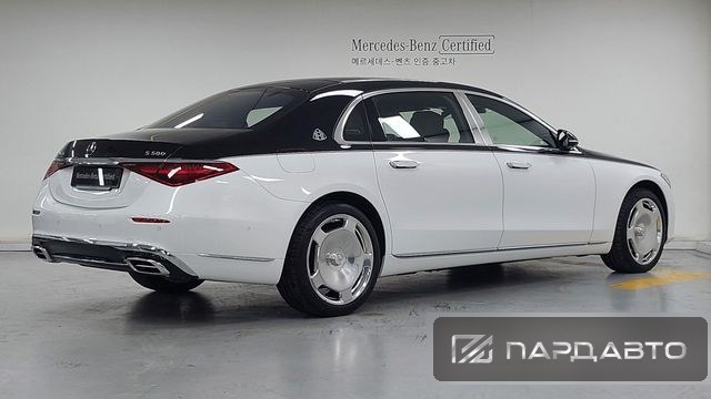 Mercedes-Benz S-Class (W223)