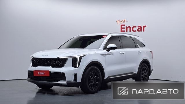 Kia Sorento (MQ4)