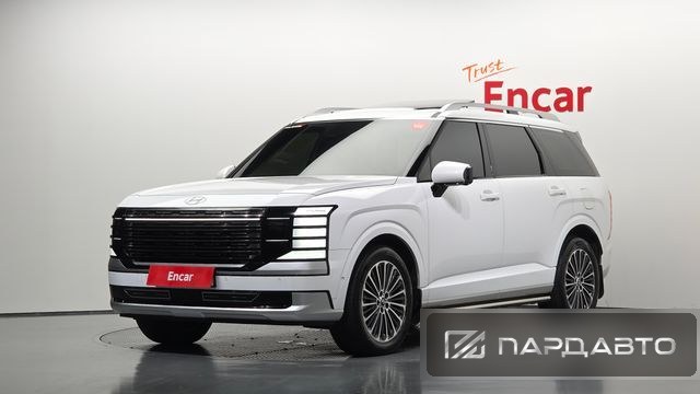 Hyundai Palisade (LX3)