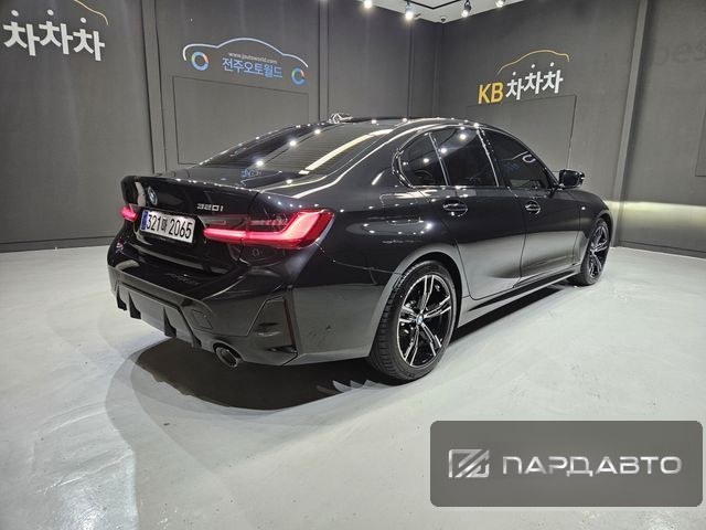BMW 3 Series (G20)