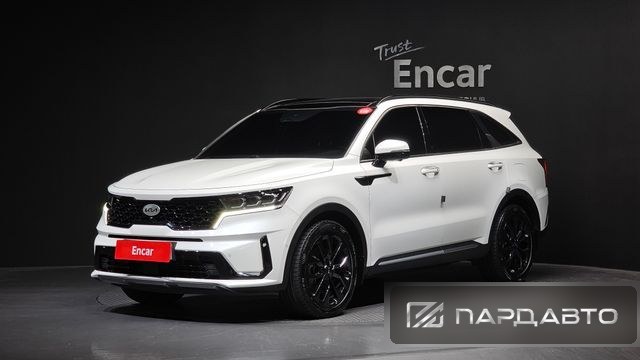 Kia Sorento (MQ4)