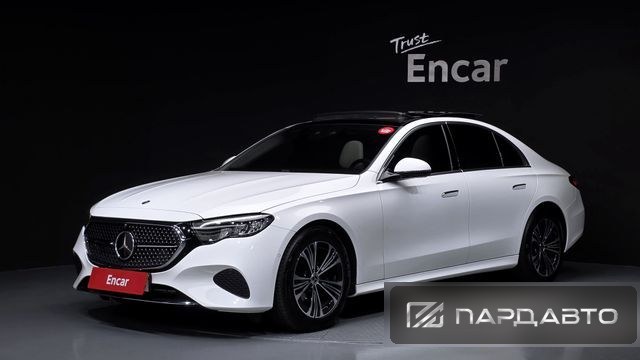 Mercedes-Benz E-Class (W214)