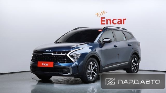 Kia Sportage (NQ5)