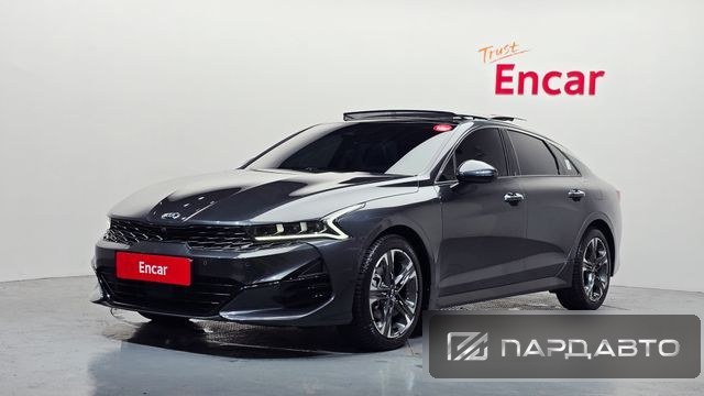 Kia K5 (DL3)