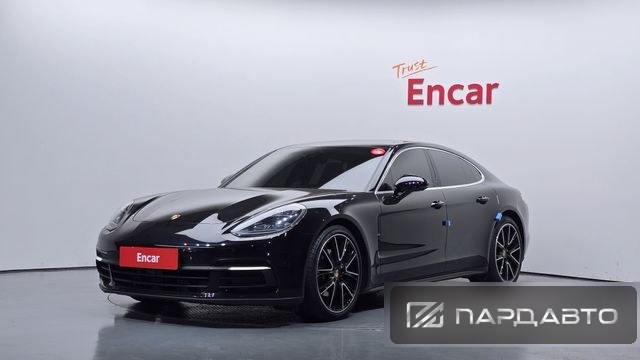 Porsche Panamera (971)
