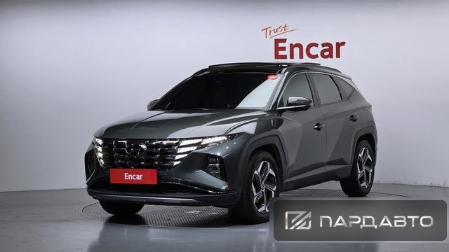 Hyundai The New Tucson (NX4)
