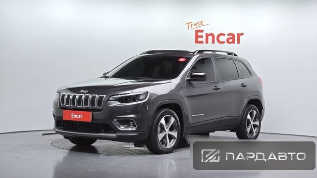 Jeep Cherokee (KL)