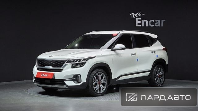 Kia Seltos (SP2)