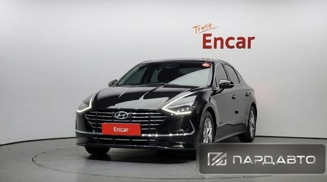 Hyundai Sonata (DN8)