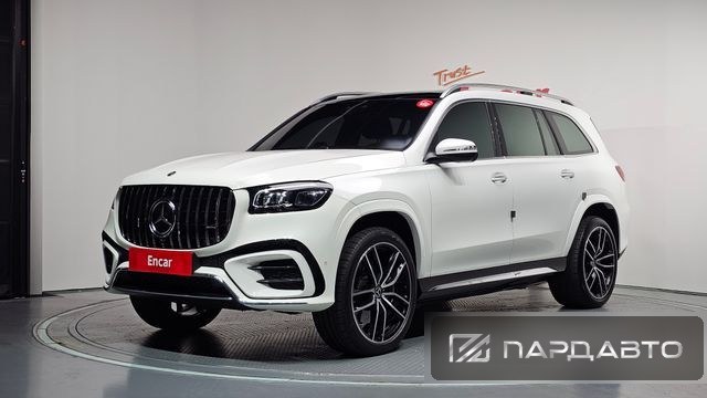 Mercedes-Benz GLS-Class (X167)