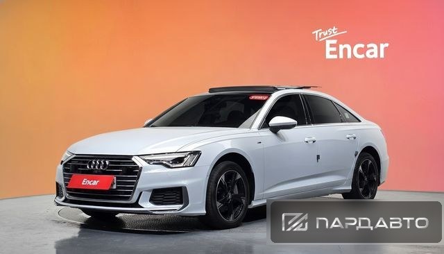 Audi A6 (C8)