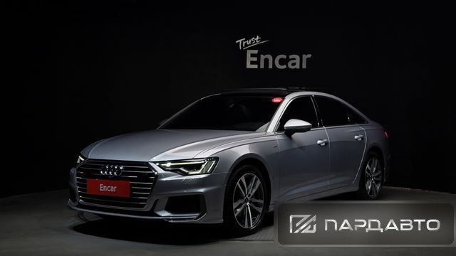 Audi A6 (C8)