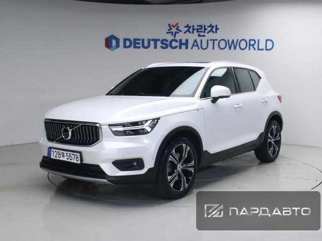 Volvo XC40