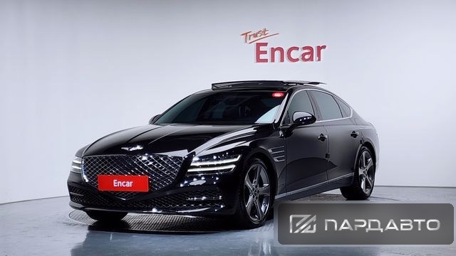 Genesis Electrified G80 (RG3)