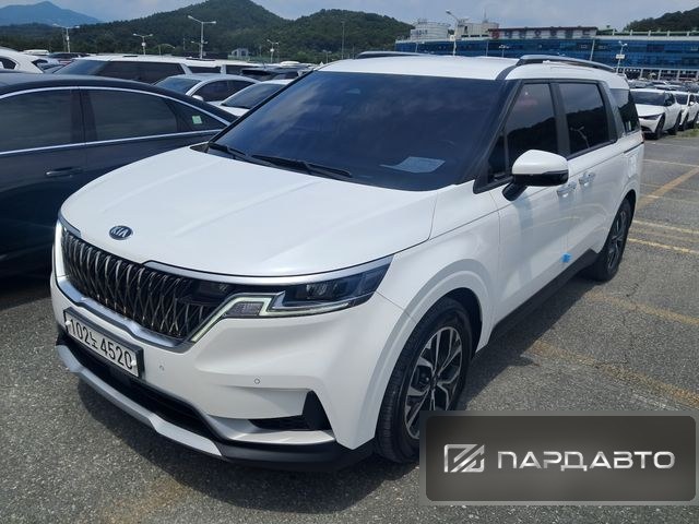 Kia Carnival (KA4)