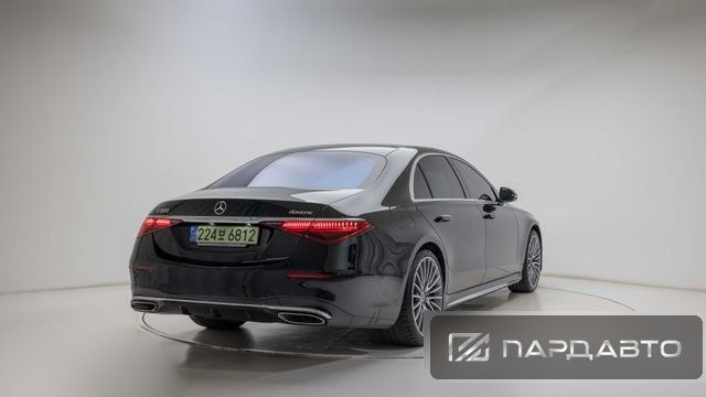 Mercedes-Benz S-Class (W223)