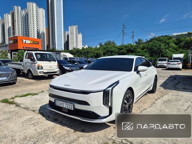Kia K8 (GL3)