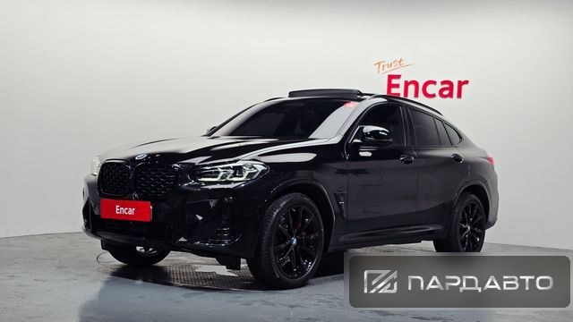 BMW X4 (G02)
