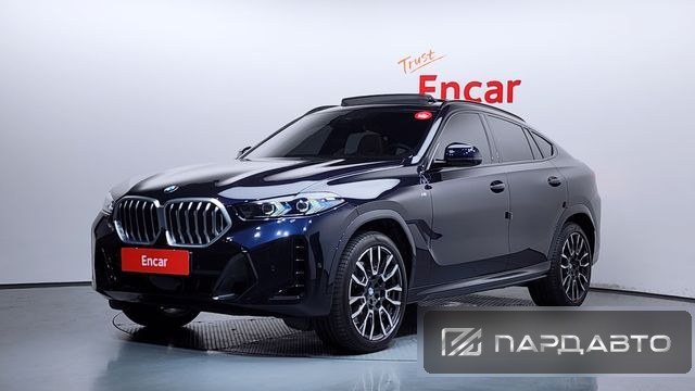 BMW X6 (G06)