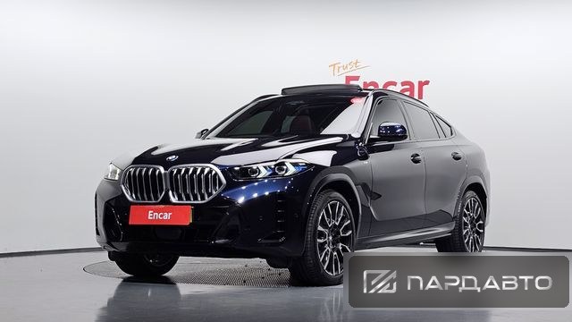 BMW X6 (G06)