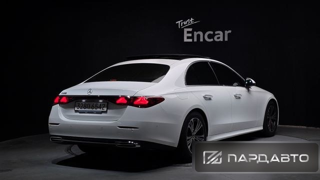 Mercedes-Benz E-Class (W214)