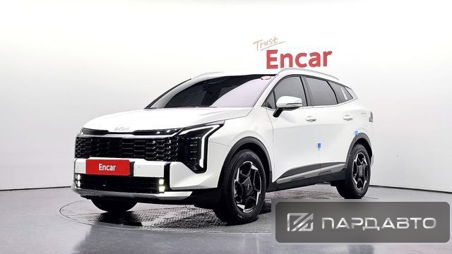 Kia Sportage (NQ5)
